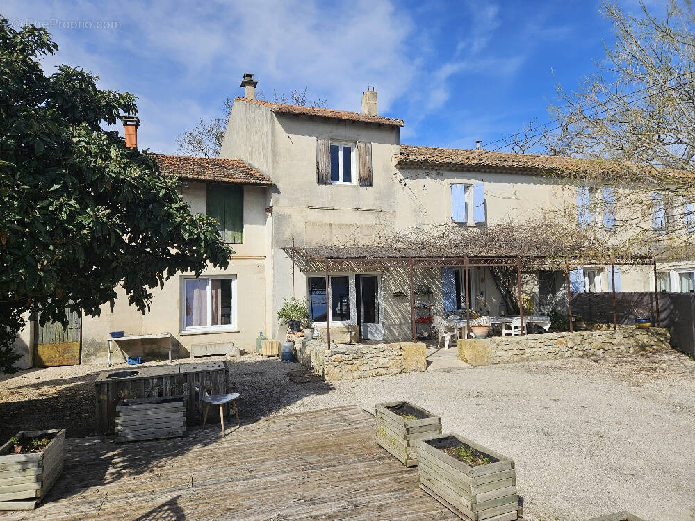 Maison à ORANGE