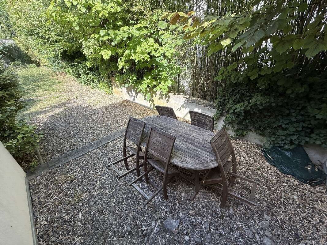 Maison à CHAMPIGNY-SUR-MARNE