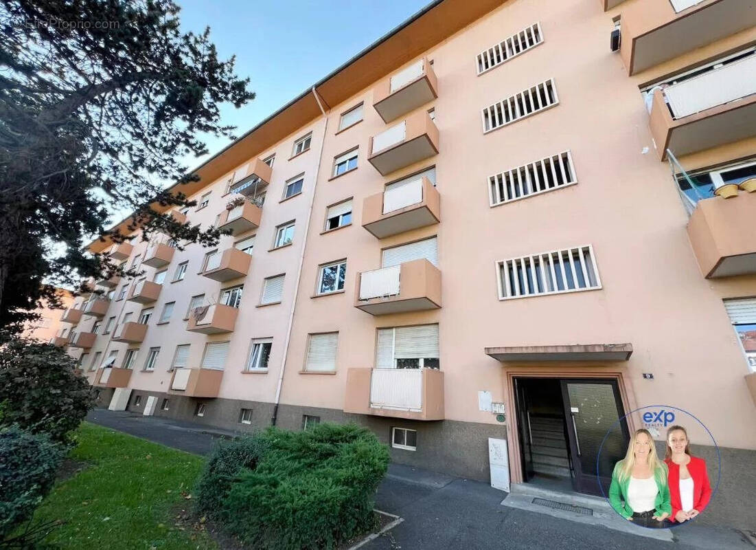 Appartement à COLMAR