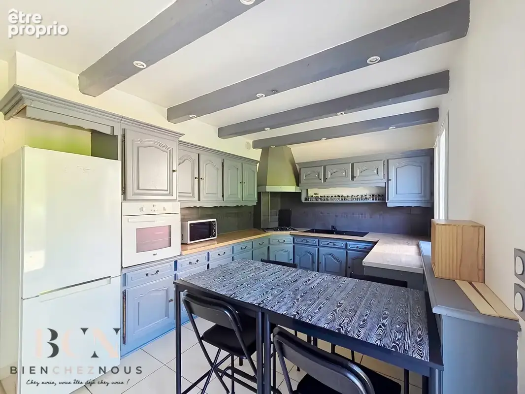 Maison familiale individuelle de 143m2 avec  5 chambres dont 2 au RDC, et sous sol total - photo 4