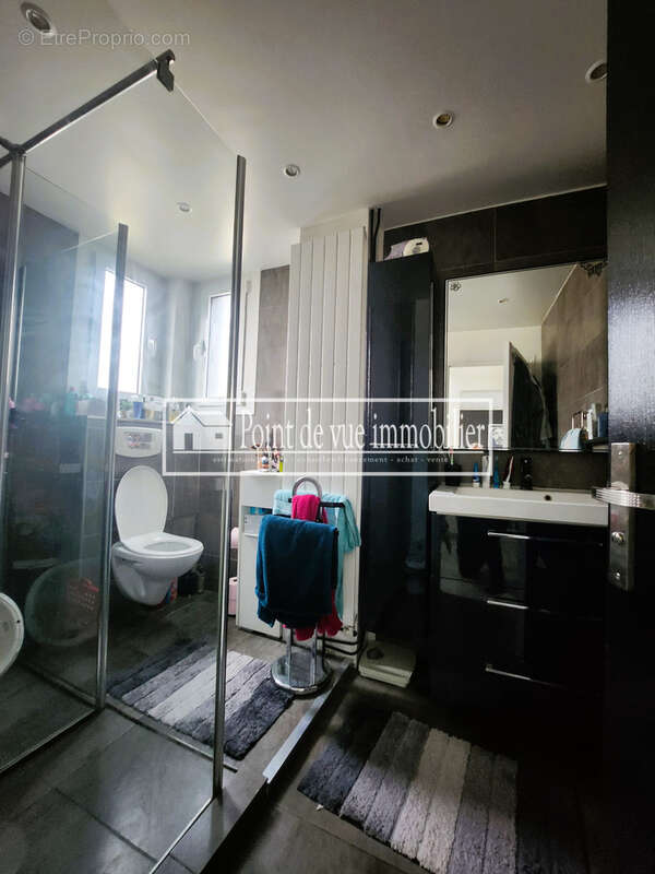 Maison à SAVIGNY-SUR-ORGE