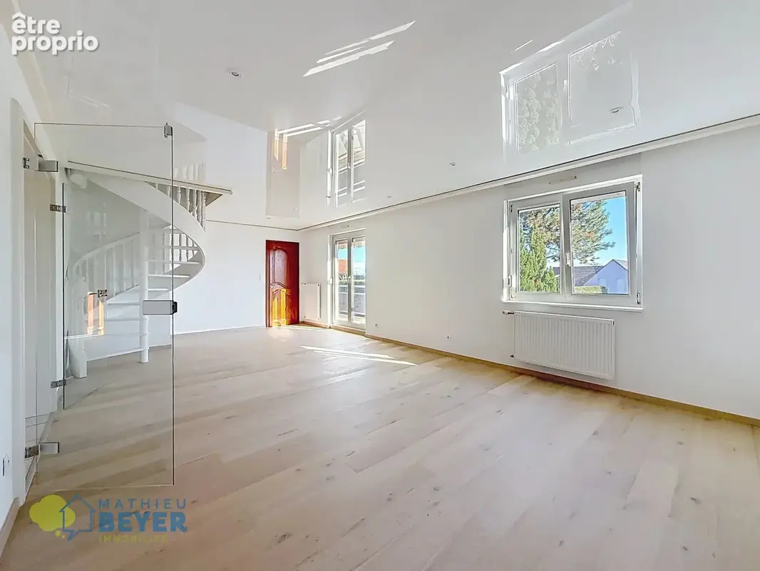 Appartement à ACHENHEIM