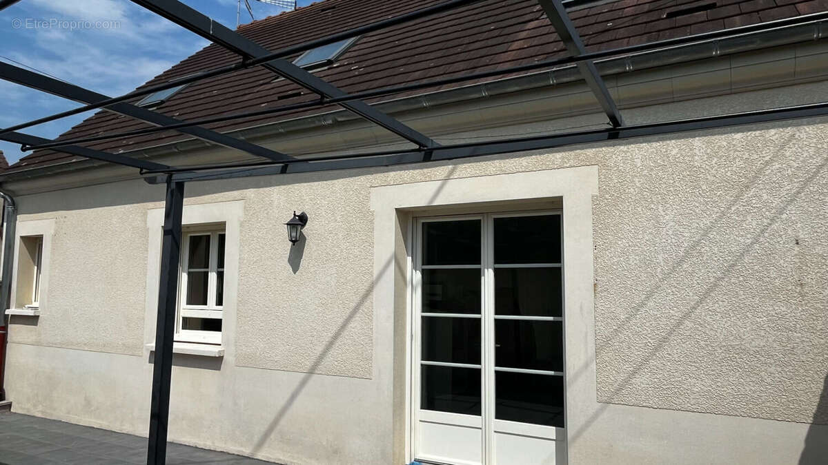 pavillon récent - photo 15