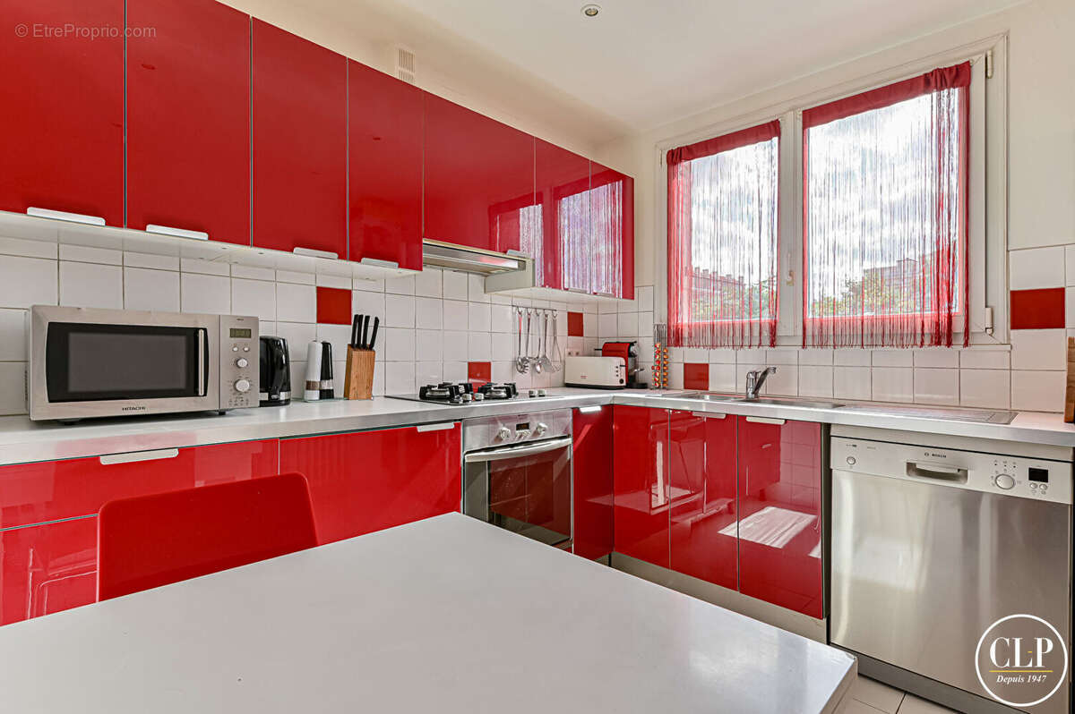 Appartement à MONTREUIL