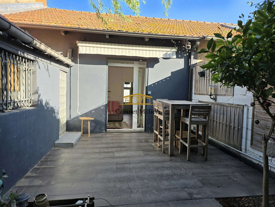 Maison à FRONTIGNAN