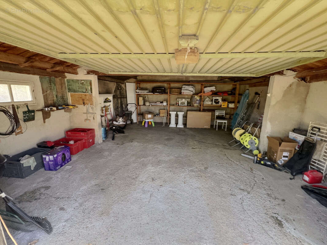Ensemble immobilier avec maison et local d'activité   Axe stratégique Castres / Toulouse - photo 25