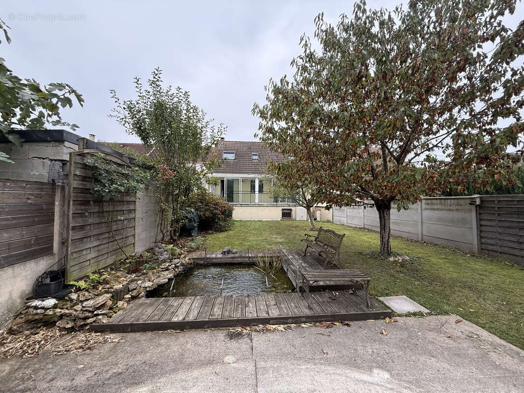 Maison à VILLEPARISIS