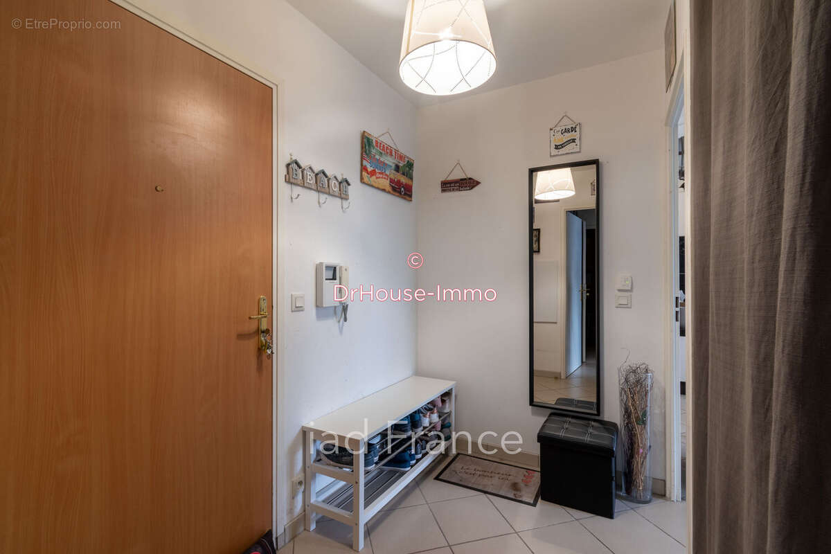 Appartement à MANTES-LA-VILLE