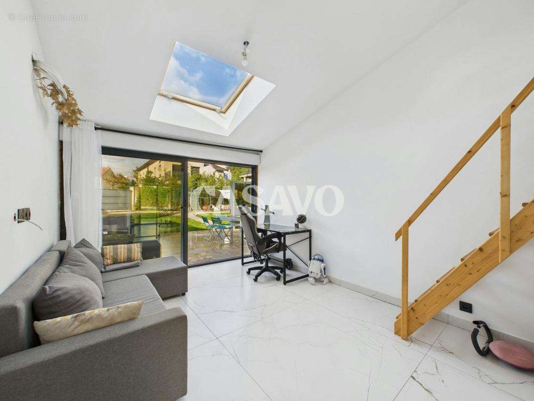 Vente Maison 5 pièces de 120m² - 94100 Saint-Maur-des-Fossés - photo 6