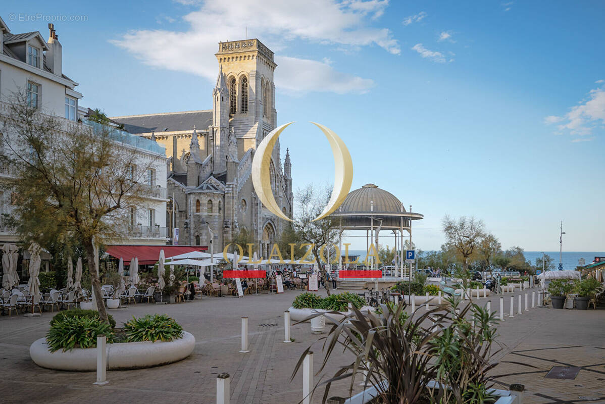 Appartement à BIARRITZ