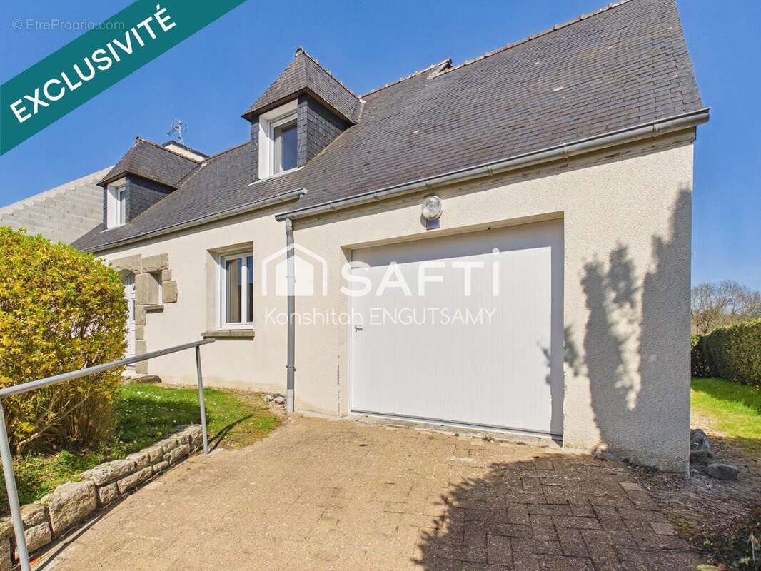 Photo 2 - Maison à MORLAIX