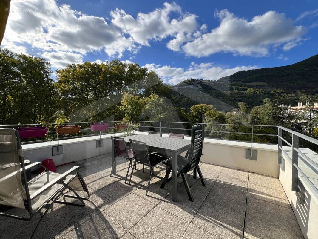 Appartement à GRENOBLE