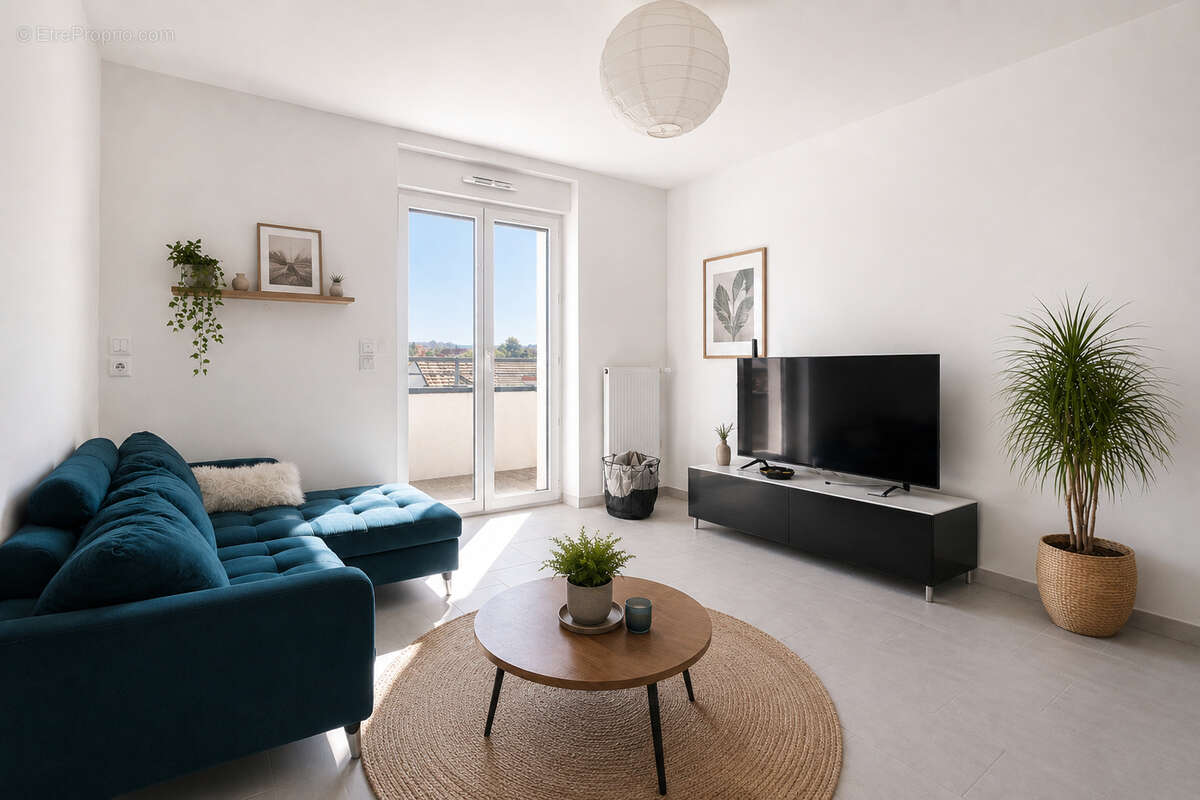 Appartement à NOISY-LE-GRAND