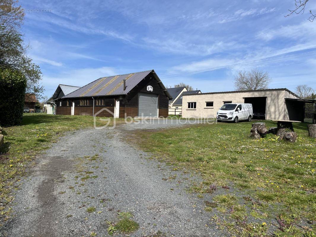 Commerce à BEAUFOUR-DRUVAL