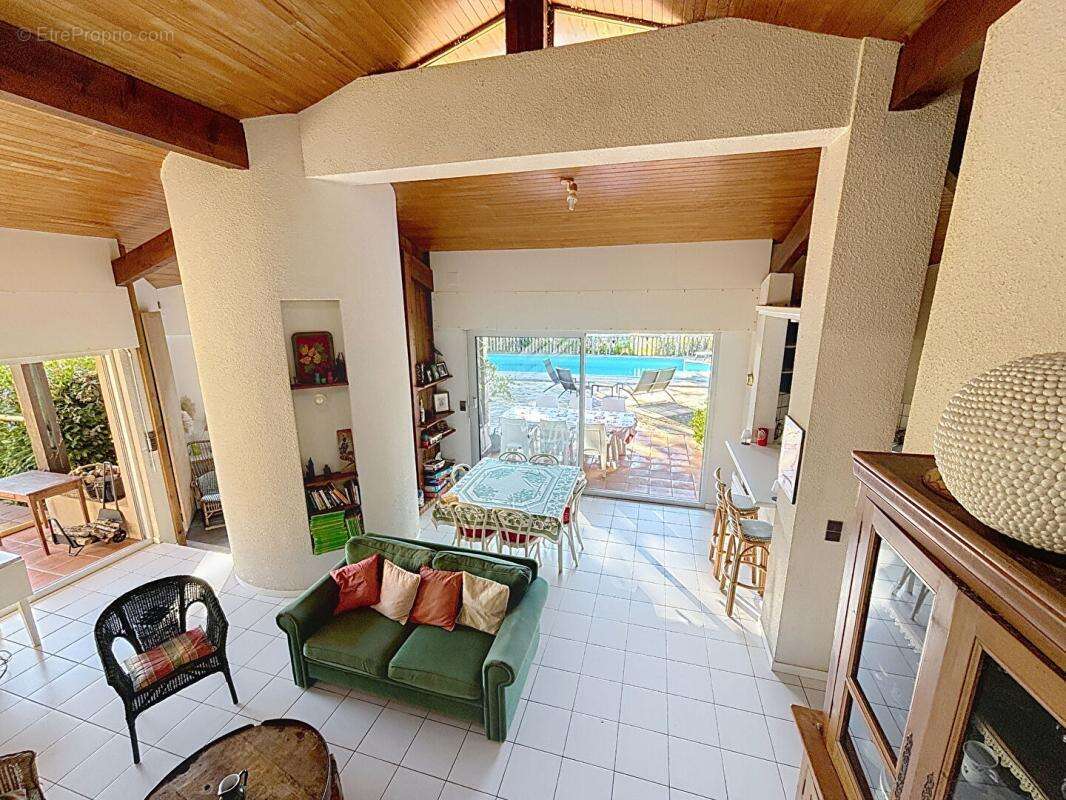 Maison à BISCARROSSE