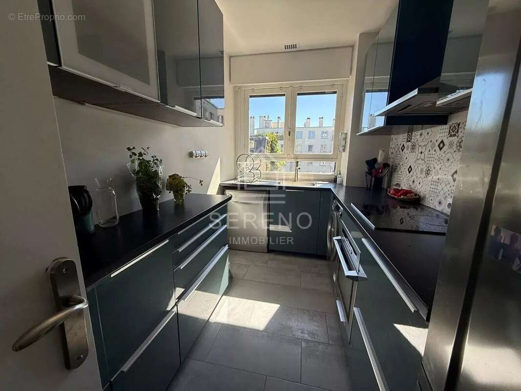 Appartement à NOGENT-SUR-MARNE