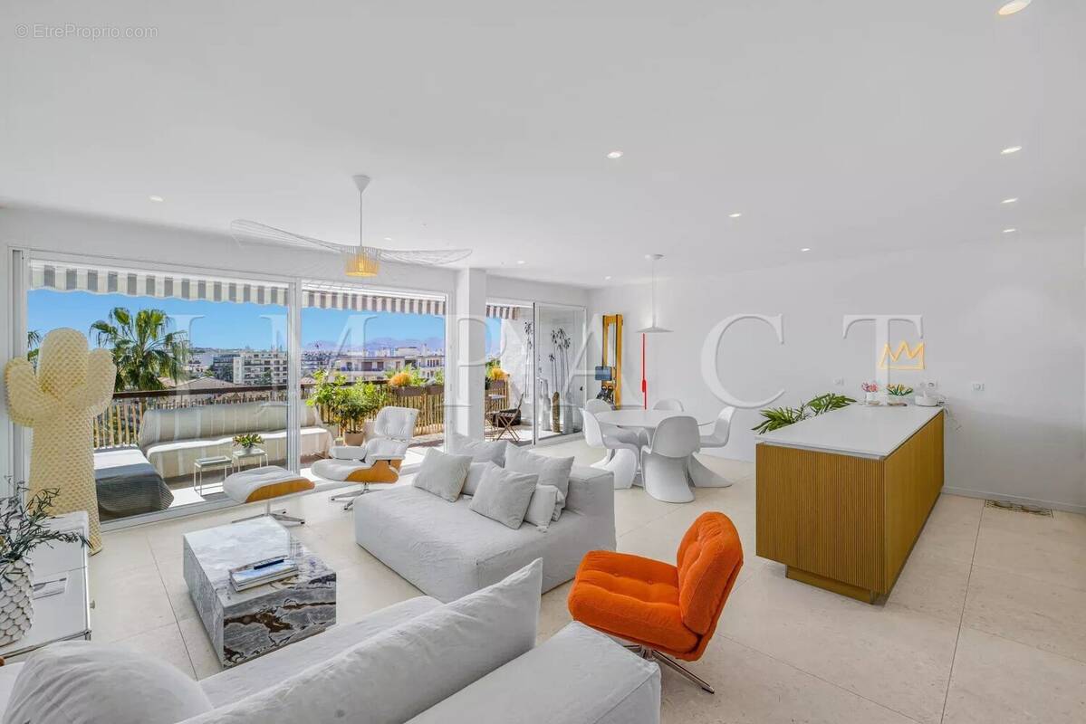 Appartement à CANNES