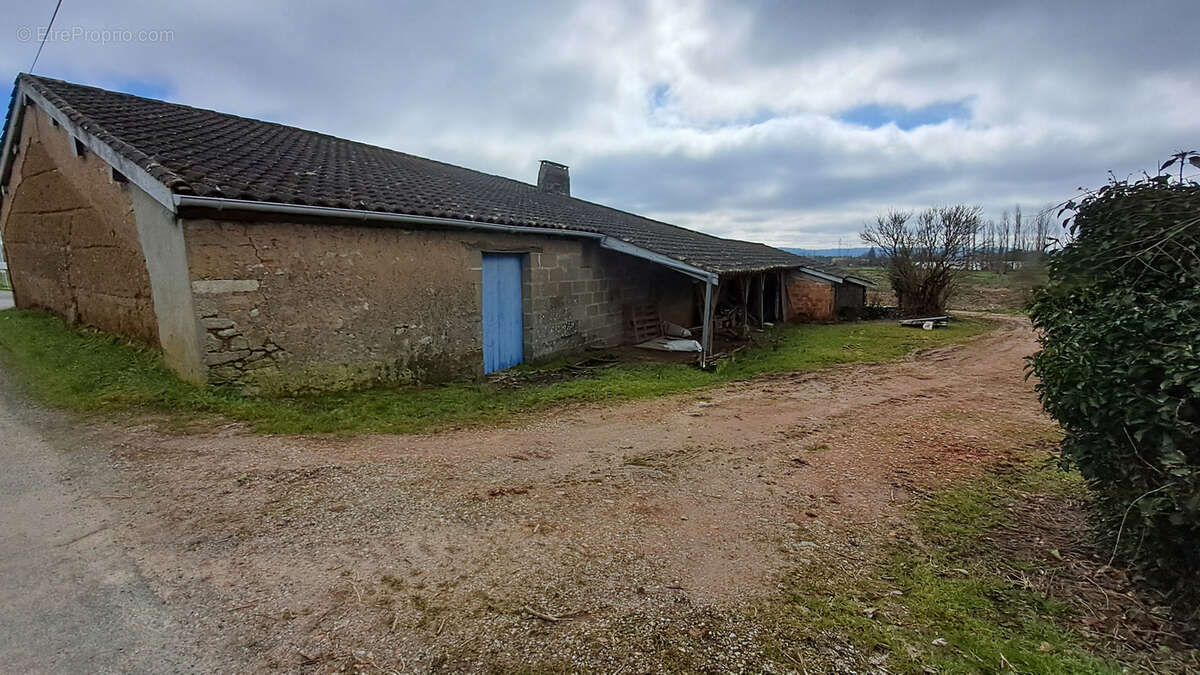 Maison à LEDAT