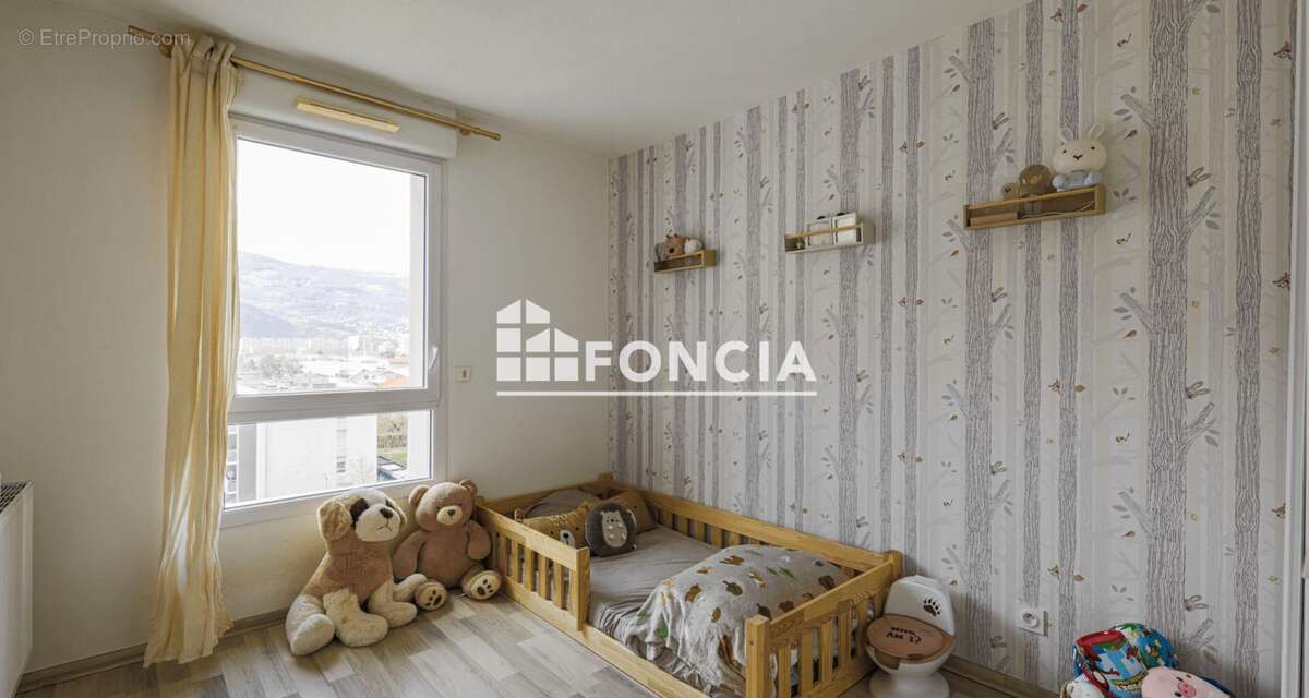 Appartement à ECHIROLLES