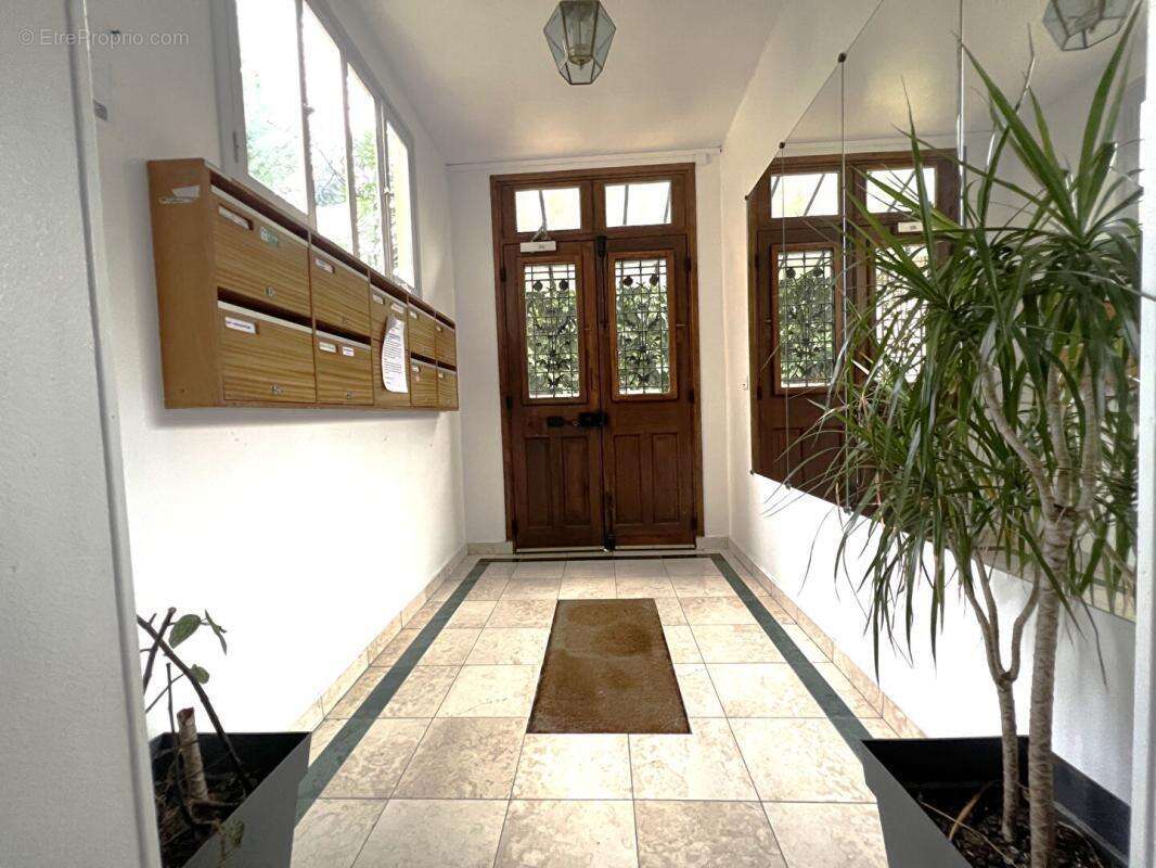 Appartement à SAINT-CLOUD
