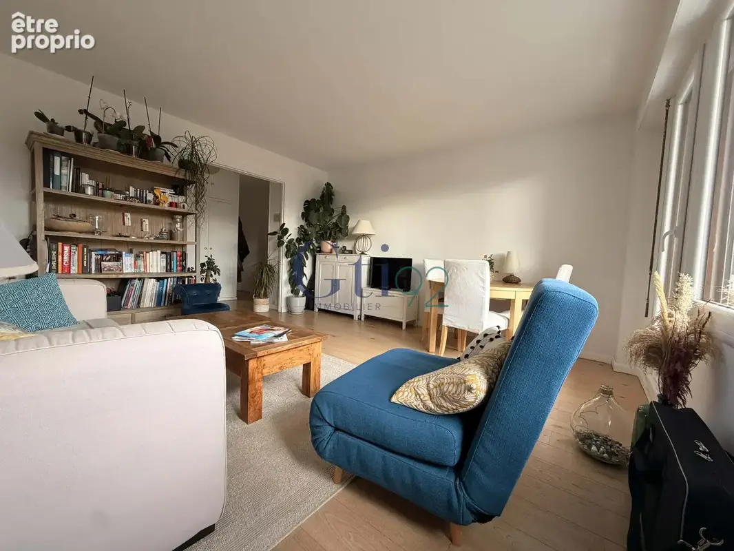 Coup de coeur pour cet appartement lumineux, agreable beneficiant d'un exterieur intimiste - photo 4