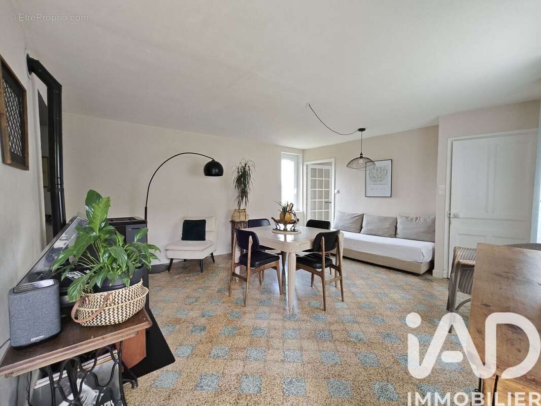 Photo 4 - Maison à CLONAS-SUR-VAREZE