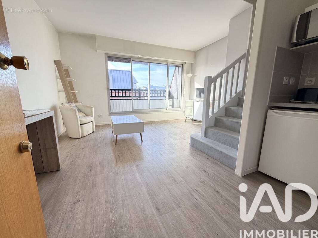 Photo 1 - Appartement à DEAUVILLE