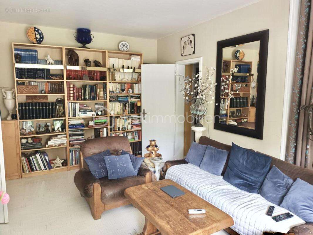 Appartement à VAUCRESSON