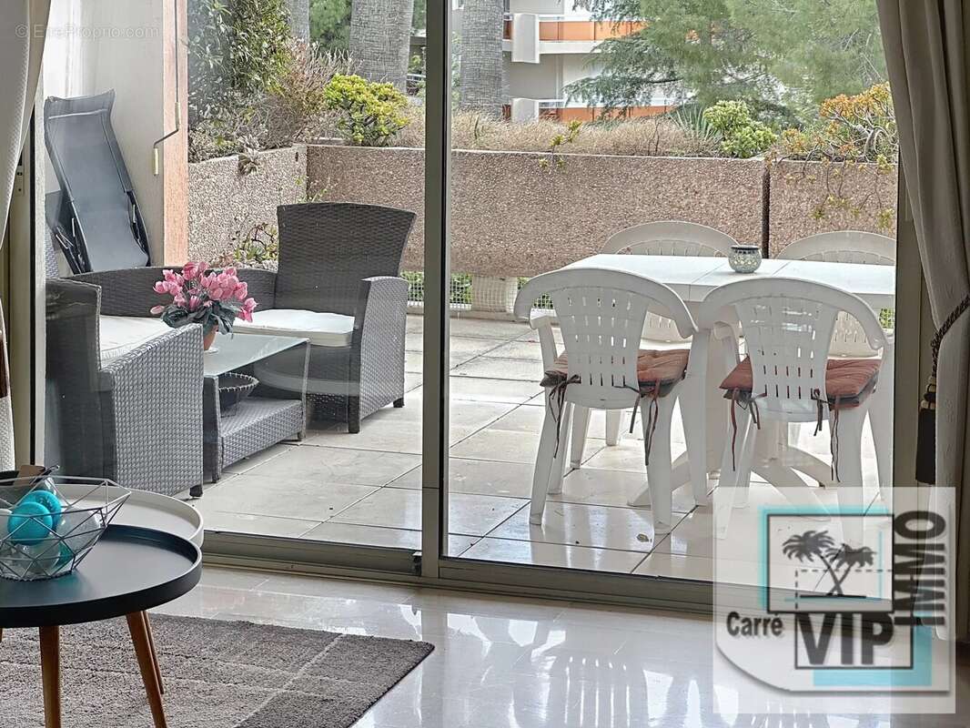 Appartement à ANTIBES