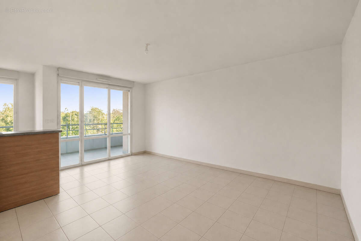 Appartement à ESCALQUENS
