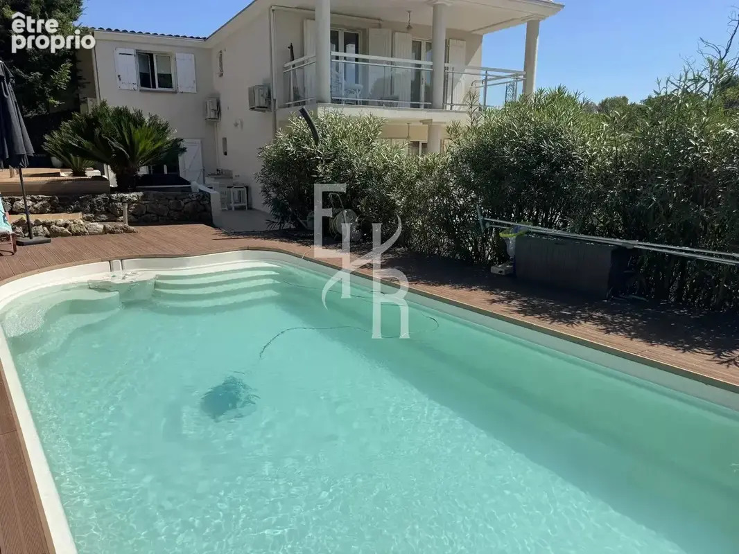 Mougins vente villa individuelle  4 P - photo 5