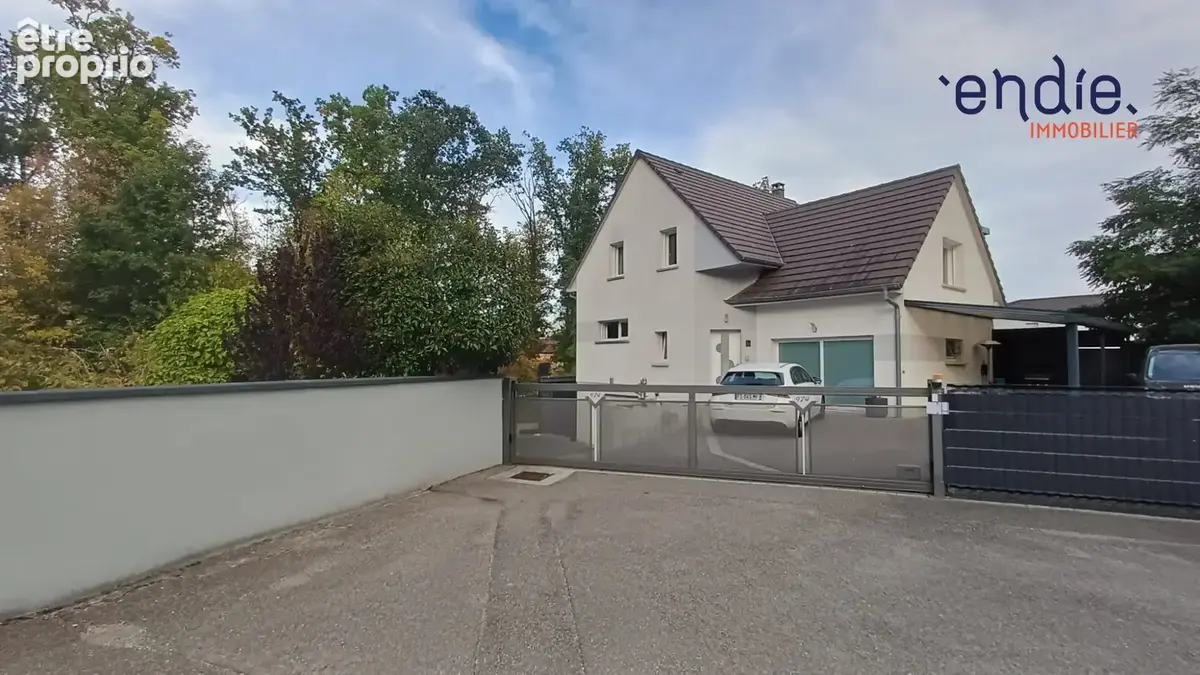 Maison 7 pièces 150 m² à vendre à Wittelsheim (68310) - photo 1