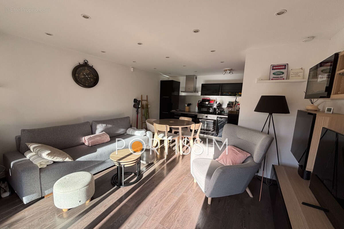 Appartement à ANTIBES