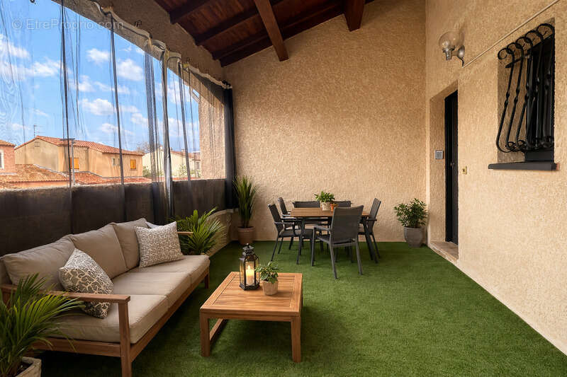 Maison à MONTPELLIER