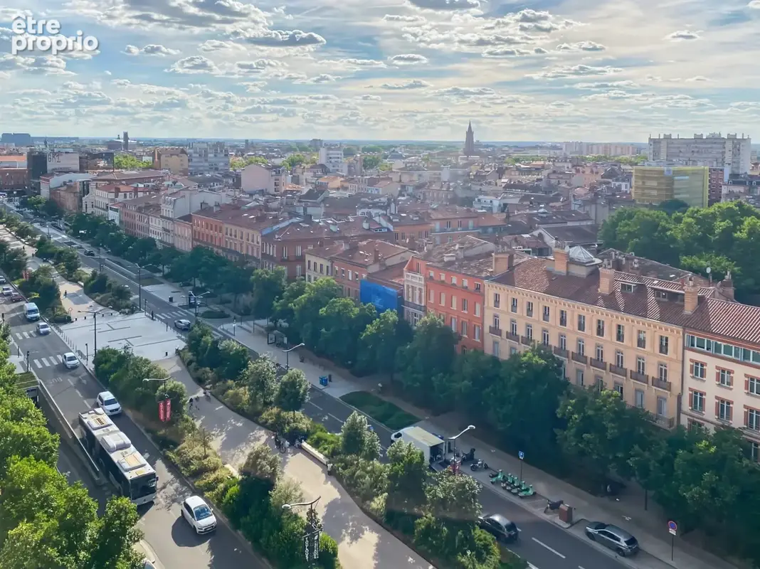 Appartement à TOULOUSE