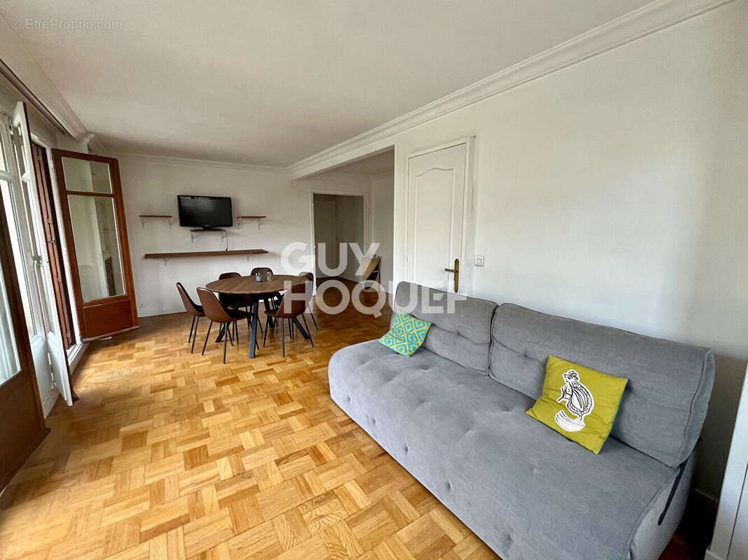 Appartement à ROSNY-SOUS-BOIS