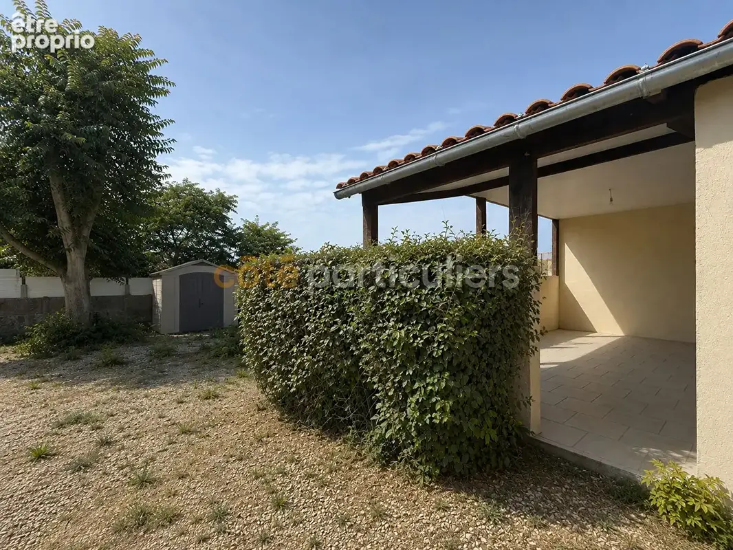Maison centre-ville de L' Aiguillon-sur-Mer - photo 9