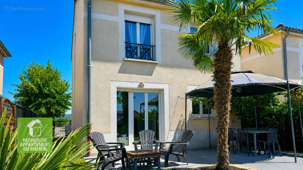 Maison à LOYETTES