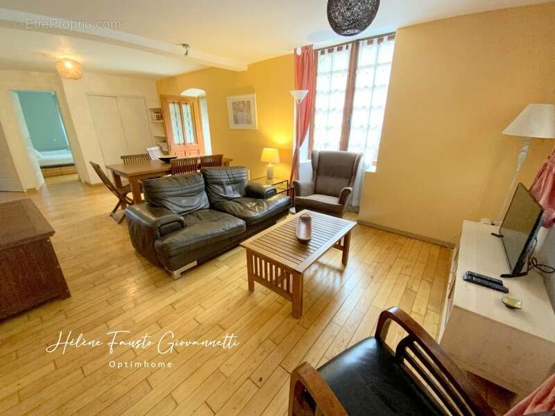 Appartement à OLETTA