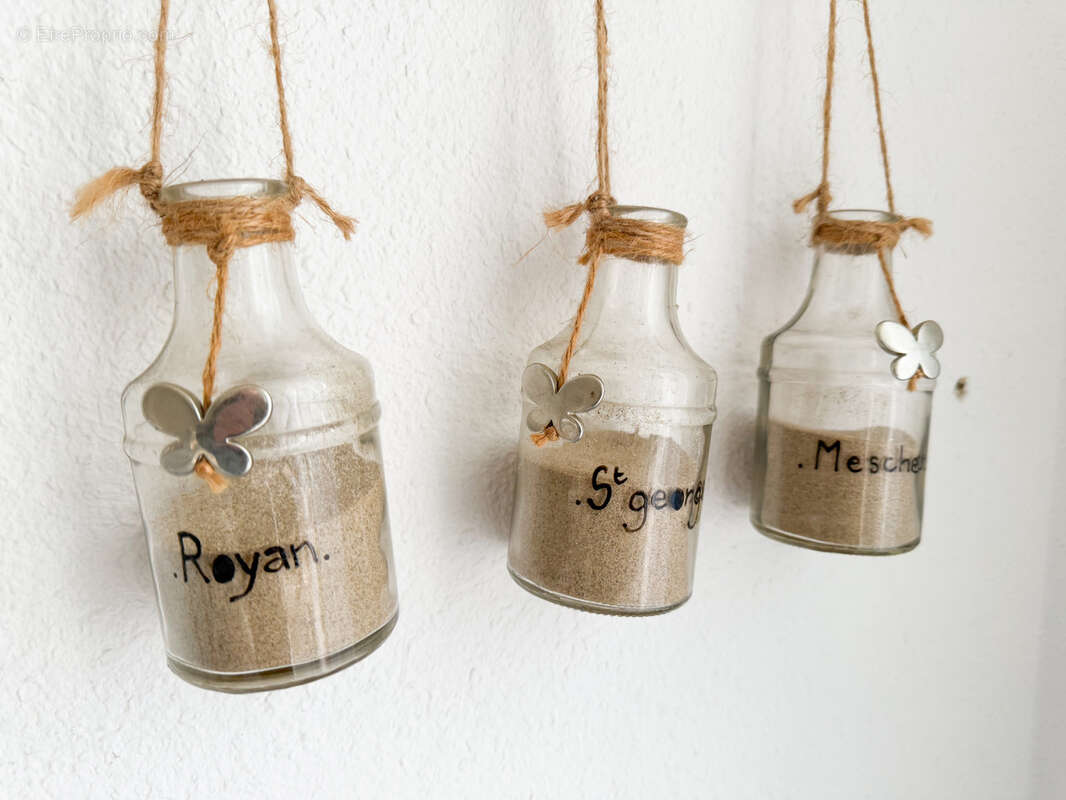 Appartement à SAINT-GEORGES-DE-DIDONNE