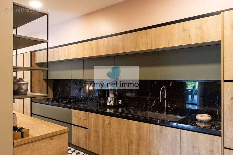 Maison à SAINT-MARTIN