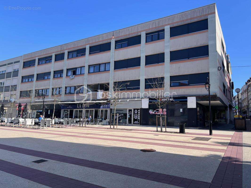 Appartement à FORBACH