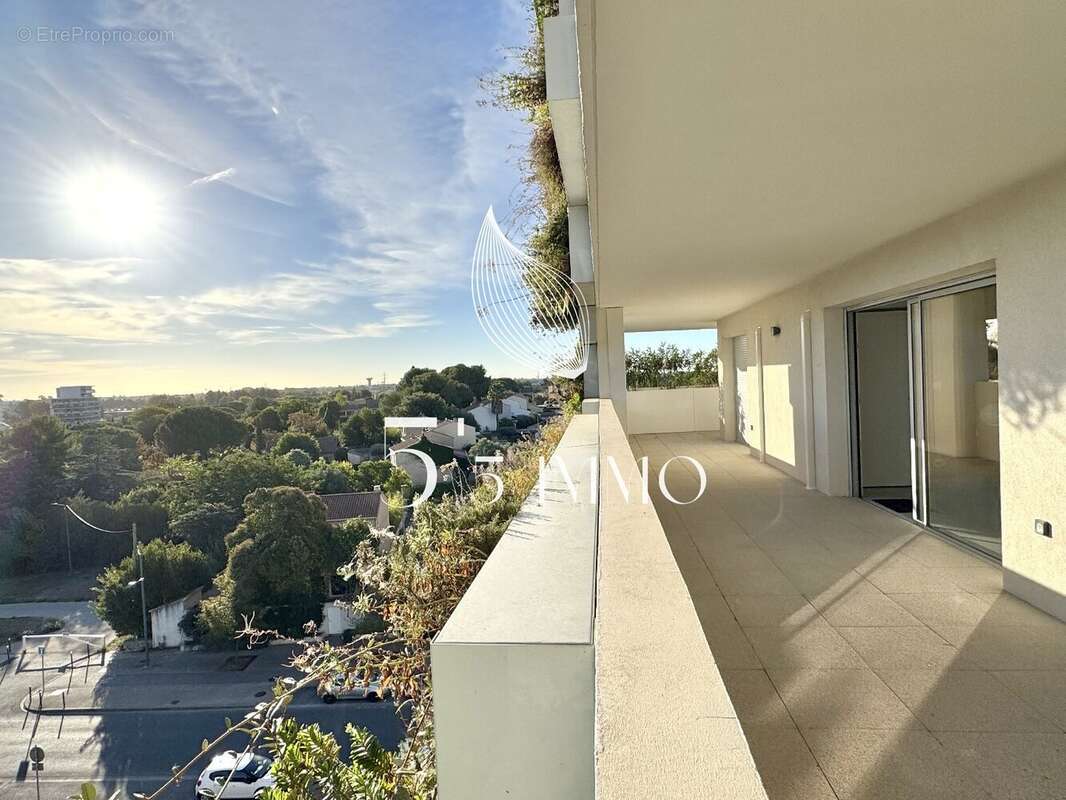 Appartement à MONTPELLIER