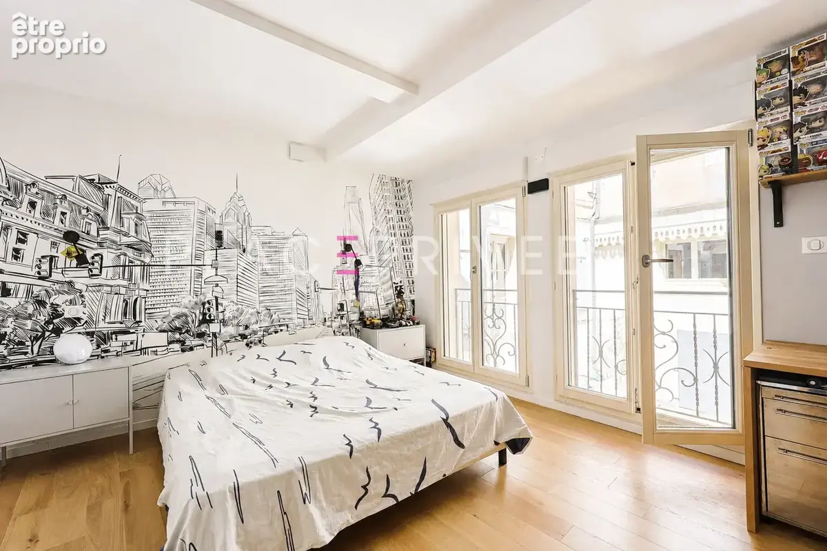 Appartement  Ville Vieille - photo 14