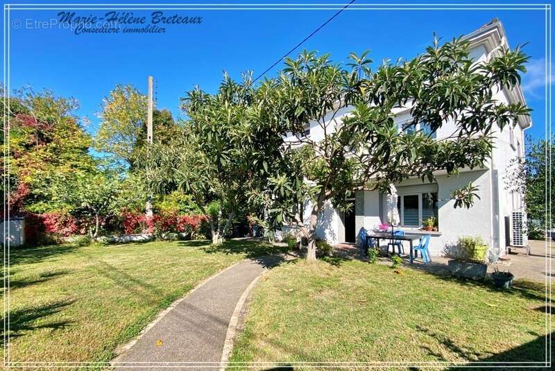 Maison à BON-ENCONTRE