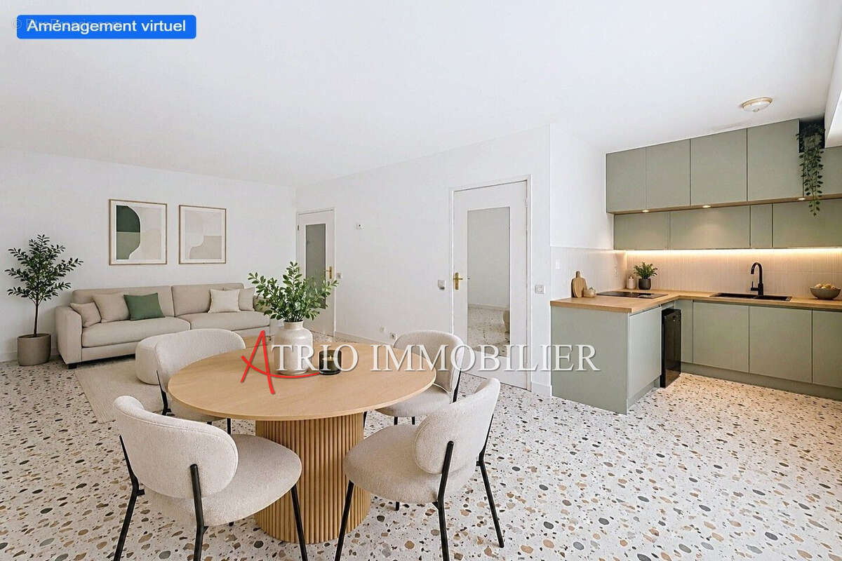 Appartement à CAGNES-SUR-MER