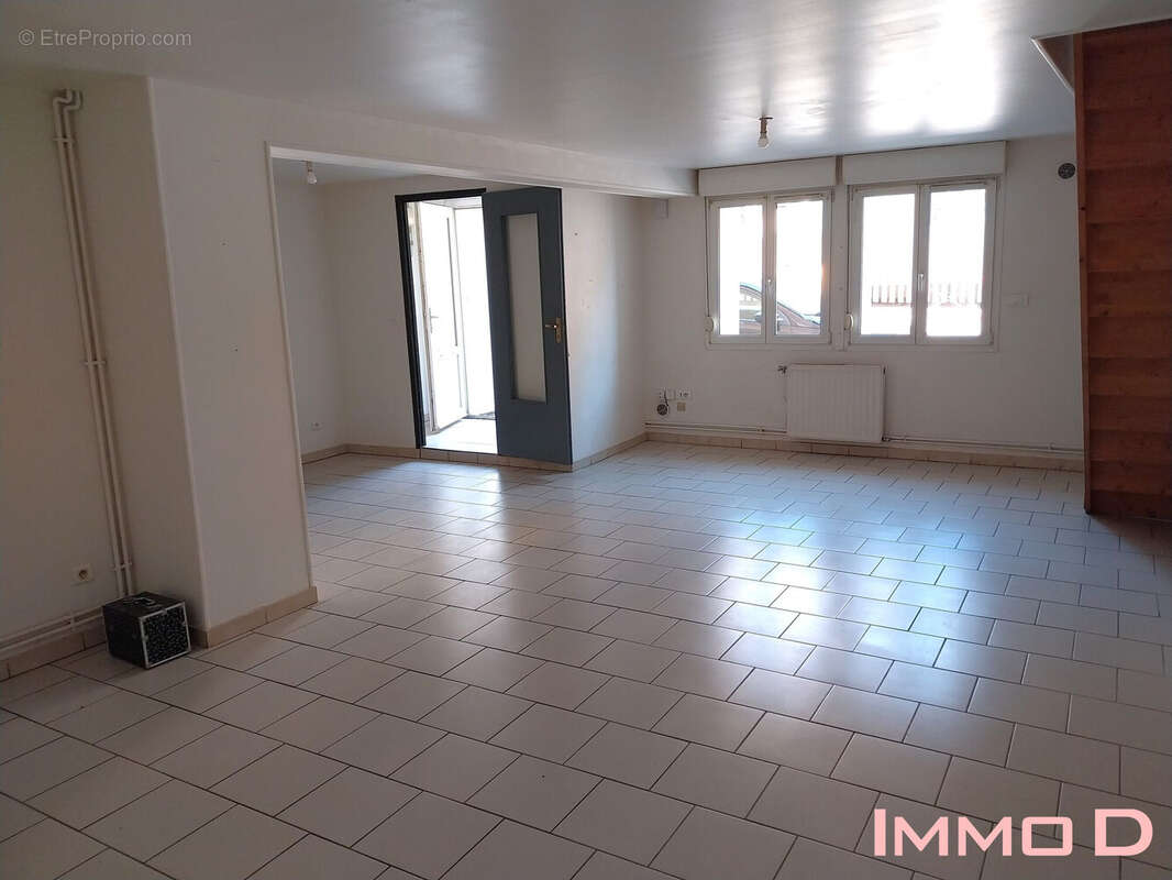 Appartement à EPINAL