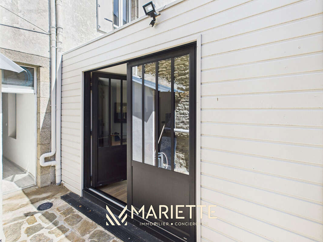 Appartement à CONCARNEAU