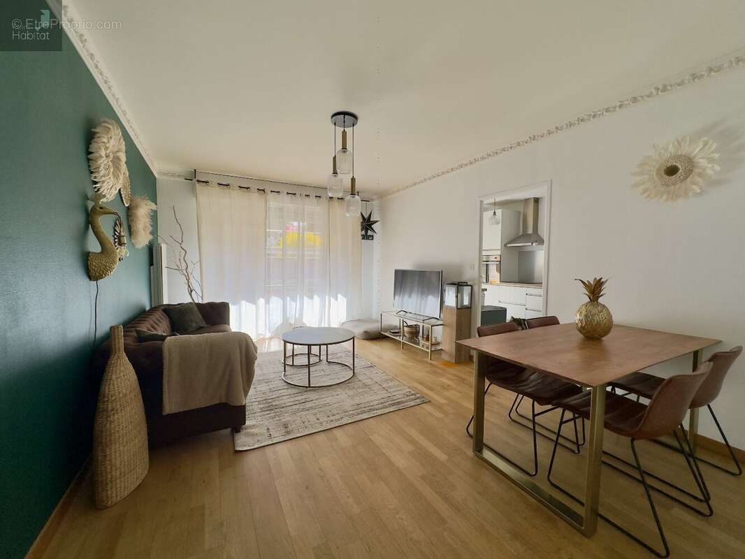 Appartement à RODEZ