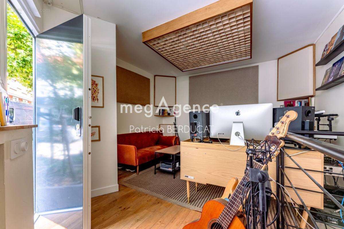 Murs à vendre à montreuil /  35m² métro robespierre - photo 7